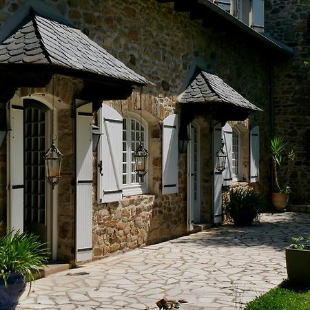 Manoir De Chantemerle Sainte-Fortunade Экстерьер фото