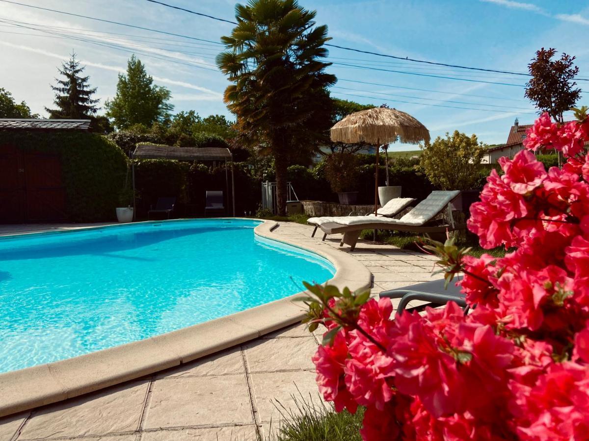 Manoir De Chantemerle Sainte-Fortunade Экстерьер фото